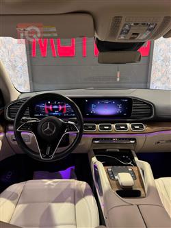 مرسيدس بنز GLE